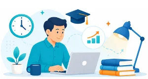 การสมัครเรียน