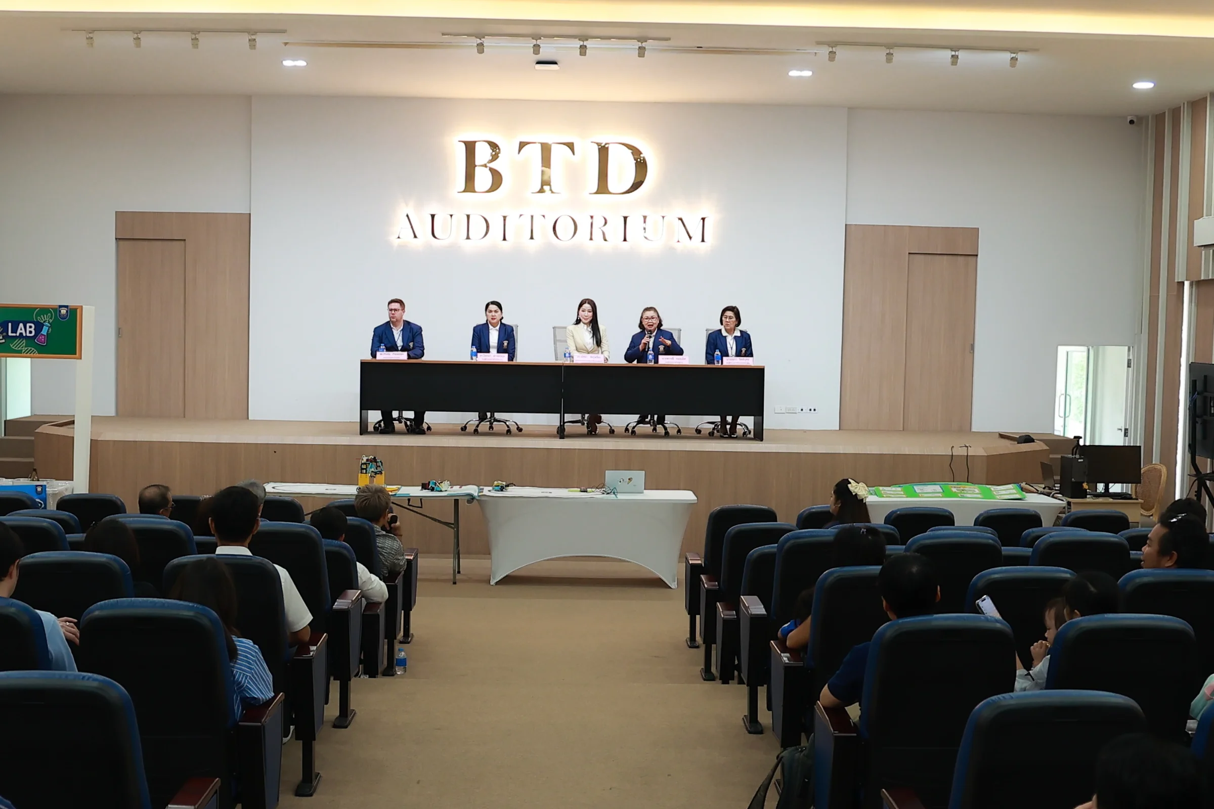 BTD Open House 2026 เปิดบ้านสาธิตกรุงเทพธนบุรี