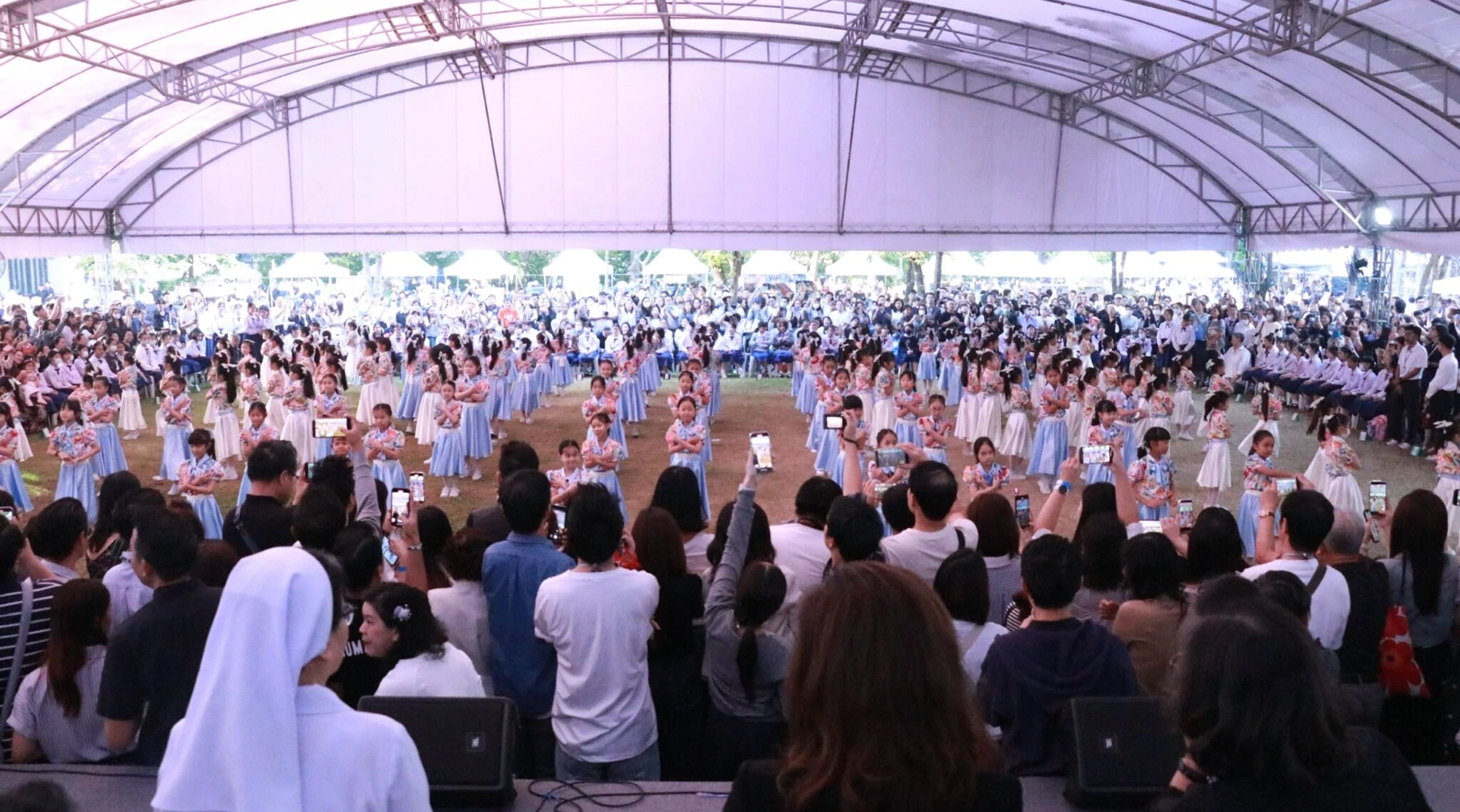 งานนิทรรศการประจำปี