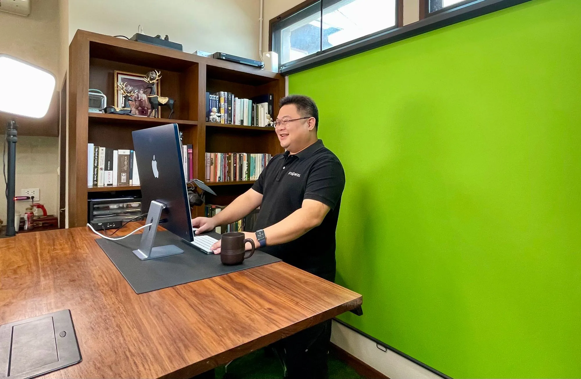 สอนหนังสือออนไลน์
