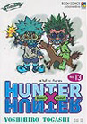 Hunter X Hunter