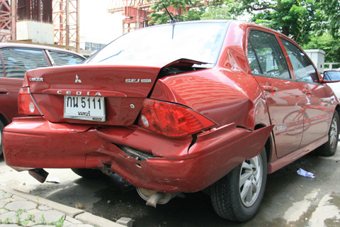 Pat's Car