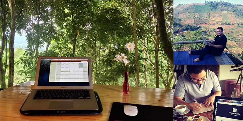 remote-working